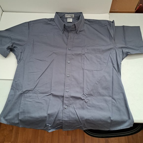 Doc & Amelia by Cintas men's Button down shirts size XL - Picture 4 of 5